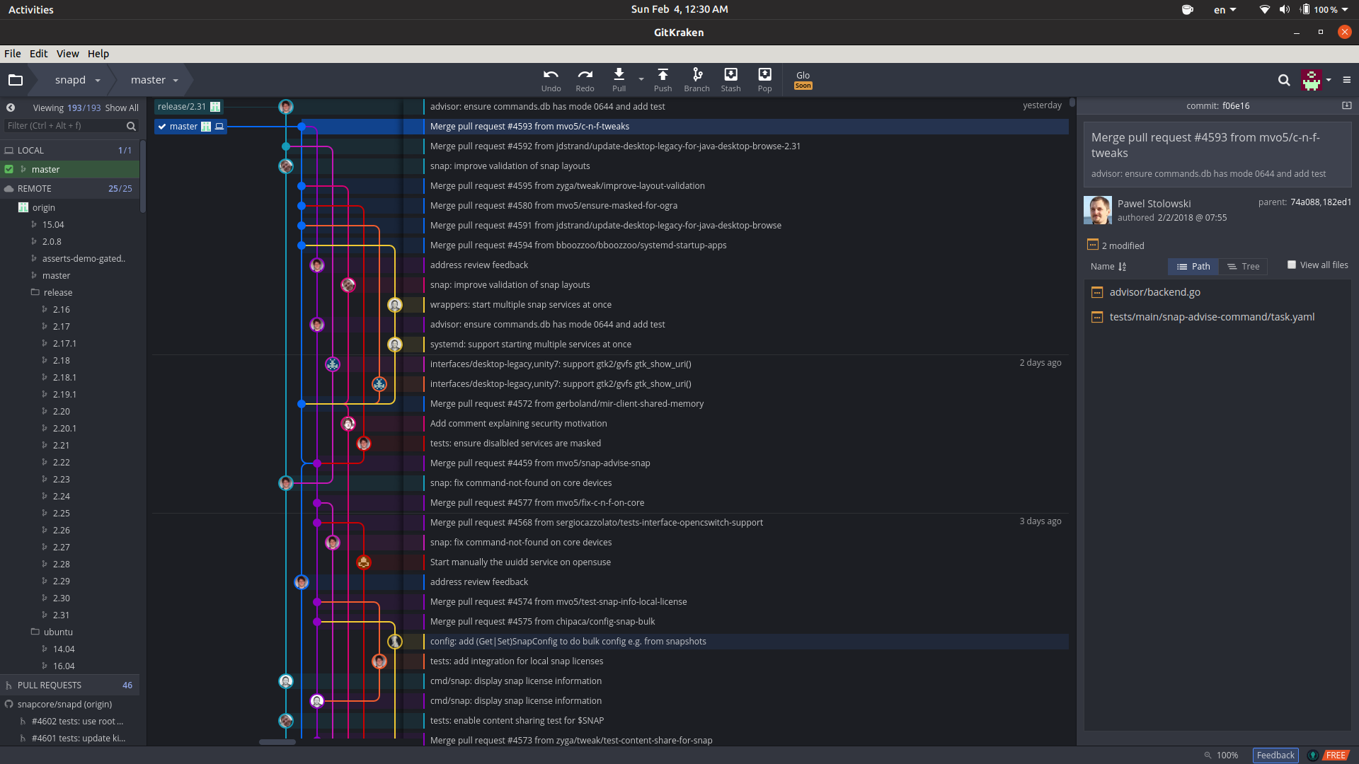 gitkraken could not find a compatible repository gitkraken could not find a compatible repository